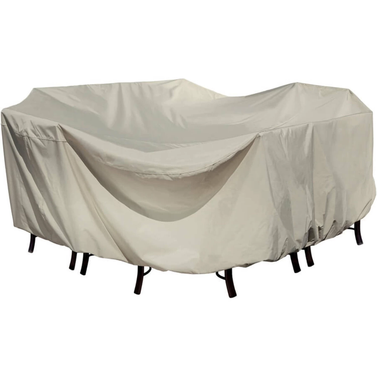 Treasure Garden Large Oval/Rectangle Table & Chairs Protective Cover CP699 3 Treasure Garden Large Oval/Rectangle Table & Chairs Protective Cover CP699