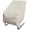 Treasure Garden High Back Chair Protective Cover CP115 -Outdoor Garden Living 092568