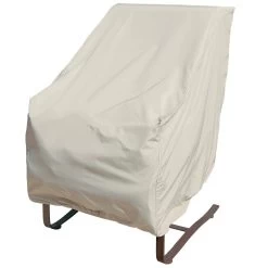 Treasure Garden High Back Chair Protective Cover CP115