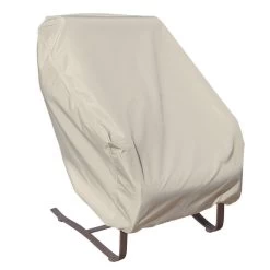 Treasure Garden Deep Seating Large Lounge Chair Protective Cover CP712