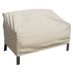 Treasure Garden Deep Seating Loveseat Or Sectional Protective Cover CP720