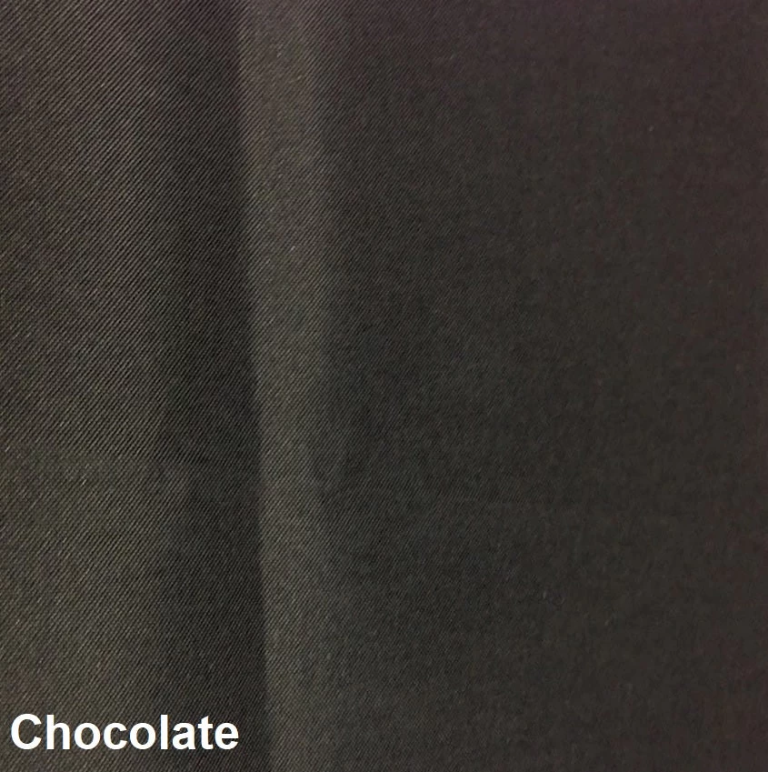 Chocolate Colored Curtains For Hard Top Gazebos 4 Chocolate Colored Curtains For Hard Top Gazebos - Image 2