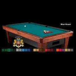 8' Simonis 760™ Pool Table Cloth -Outdoor Garden Living 093184