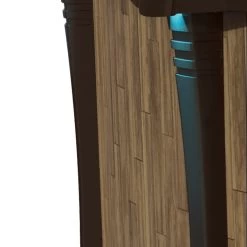 CARVIN® Woodstock 52" Resin Above Ground Swimming Pool -Outdoor Garden Living 093697 2