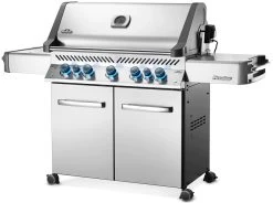 Napoleon Prestige® 665 Grill Series With Infrared Side & Rear Burners