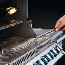 Napoleon Bristle Free Grill Brush -Outdoor Garden Living 093744