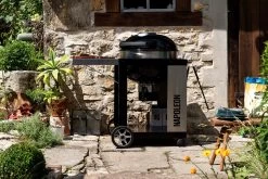 Napoleon 22" PRO Cart Charcoal Kettle Grill -Outdoor Garden Living 093752 2 c954e336 f9ab 4318 8b8a 2da850a0bcd5