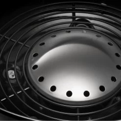 Napoleon 22" PRO Cart Charcoal Kettle Grill -Outdoor Garden Living 093752 3 dfc6cbf4 7edc 44ff 819a 10812b47461a