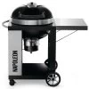 Napoleon 22" PRO Cart Charcoal Kettle Grill -Outdoor Garden Living 093752 249ef93c 16e0 4542 ad5c e67c8a81574d