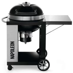 Napoleon 22" PRO Cart Charcoal Kettle Grill