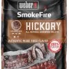 Weber SmokeFire All-Natural Hardwood Pellets - Hickory Blend -Outdoor Garden Living 093761