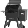Traeger Ironwood 650 WiFi-Enabled Pellet Grill With Sensor -Outdoor Garden Living 093769