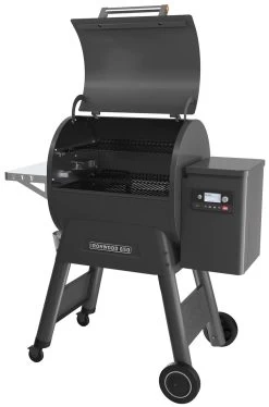 Traeger Ironwood 650 WiFi-Enabled Pellet Grill With Sensor