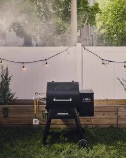 Traeger Ironwood 650 WiFi-Enabled Pellet Grill With Sensor -Outdoor Garden Living 093769 2 4f00fe36 9463 43ba 8aeb a242a656ff71