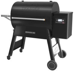 Traeger Ironwood 885 WiFi-Enabled Pellet Grill With Sensor
