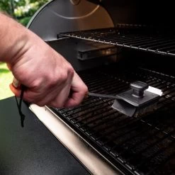 Traeger BBQ Cleaning Brush 19 Traeger BBQ Cleaning Brush -Outdoor Garden Living 093783 5