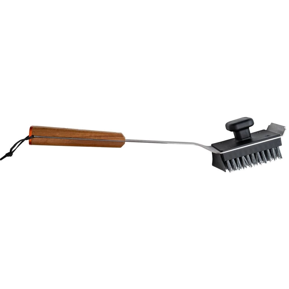 Traeger BBQ Cleaning Brush 5 Traeger BBQ Cleaning Brush - Image 3