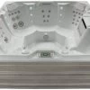 Hot Spring Limelight Collection Pulse Hot Tub