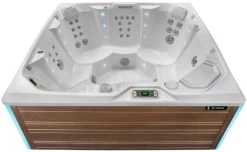 Hot Spring Limelight Collection Flash Hot Tub