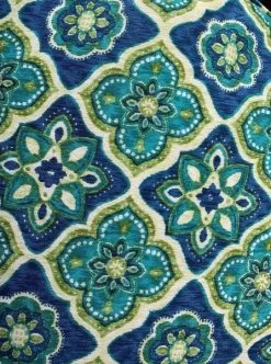 Islip & Adonis Capri Universal & Reversible Chair Cushion 851 -Outdoor Garden Living 094029 2