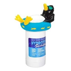 Swimline Cool Floating Penguin Pool Chlorinator
