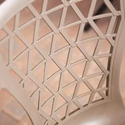 Resin Penza Stack Chairs -Outdoor Garden Living 094199 4