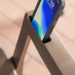 Resin Penza Stack Chairs -Outdoor Garden Living 094199 5