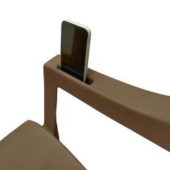 Resin Penza Stack Chairs -Outdoor Garden Living 094200 2