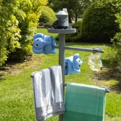 HydroTools Pool Butler Towel Rack 12 HydroTools Pool Butler Towel Rack -Outdoor Garden Living 094204 14b1786e 65e5 4290 8804 a33e3af17367