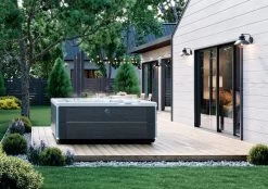 Hot Spring Highlife Collection Grandee Hot Tub -Outdoor Garden Living 094232 3