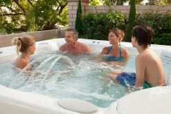 Hot Spring Highlife Collection Grandee Hot Tub -Outdoor Garden Living 094232 3 6536525a 2b96 4dba 95ac 053e398d7c25