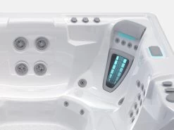 Hot Spring Highlife Collection Grandee Hot Tub -Outdoor Garden Living 094232 5