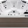 Hot Spring Hot Spot Collection Relay Hot Tub -Outdoor Garden Living 094268