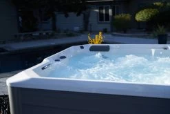 Hot Spring Hot Spot Collection Relay Hot Tub -Outdoor Garden Living 094268 2