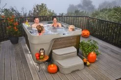 Freeflow Spas Azure™ Premier Hot Tub -Outdoor Garden Living 094274 2 78a93383 6a4e 4769 9f0d 390771df35e1