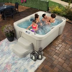Freeflow Spas Azure™ Premier Hot Tub -Outdoor Garden Living 094274 4