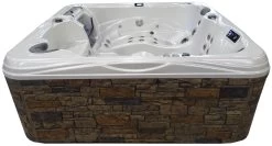 *art Artesian Spas Grand Bahama 65DB Island Elite Hot Tub