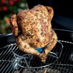 Weber Poultry Roaster 6482 -Outdoor Garden Living 094823 4