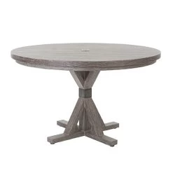 Avallon Cushioned Wicker Patio Dining Sets -Outdoor Garden Living 094940 5