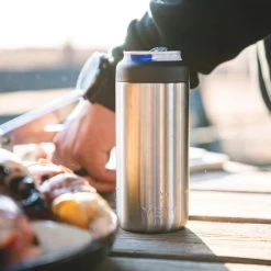 Yeti Rambler® 12 Oz. Colster Slim Can Insulators -Outdoor Garden Living 095081 4
