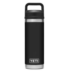 YETI Rambler® 18 Oz. Bottle With Chug Cap -Outdoor Garden Living 095103