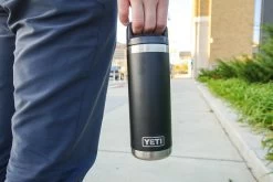 YETI Rambler® 18 Oz. Bottle With Chug Cap -Outdoor Garden Living 095103 3