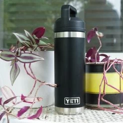 YETI Rambler® 18 Oz. Bottle With Chug Cap -Outdoor Garden Living 095103 4