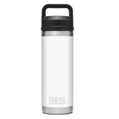 YETI Rambler® 18 Oz. Bottle With Chug Cap -Outdoor Garden Living 095106