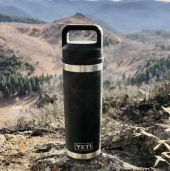 YETI Rambler® 18 Oz. Bottle With Chug Cap -Outdoor Garden Living 095106 5