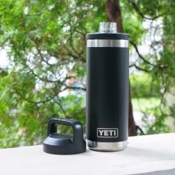 YETI Rambler® 18 Oz. Bottle With Chug Cap -Outdoor Garden Living 095106 7