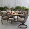 Peoria Deep Seating Patio Dining Sets 1 Peoria Deep Seating Patio Dining Sets -Outdoor Garden Living 095331 6