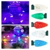 Set Of 100 Professional Grade Twice Bright C6 LED Lights 2 Set Of 100 Professional Grade Twice Bright C6 LED Lights -Outdoor Garden Living 095554 3 71283c9c acc2 4d2d 9d34 403dbb738bf0