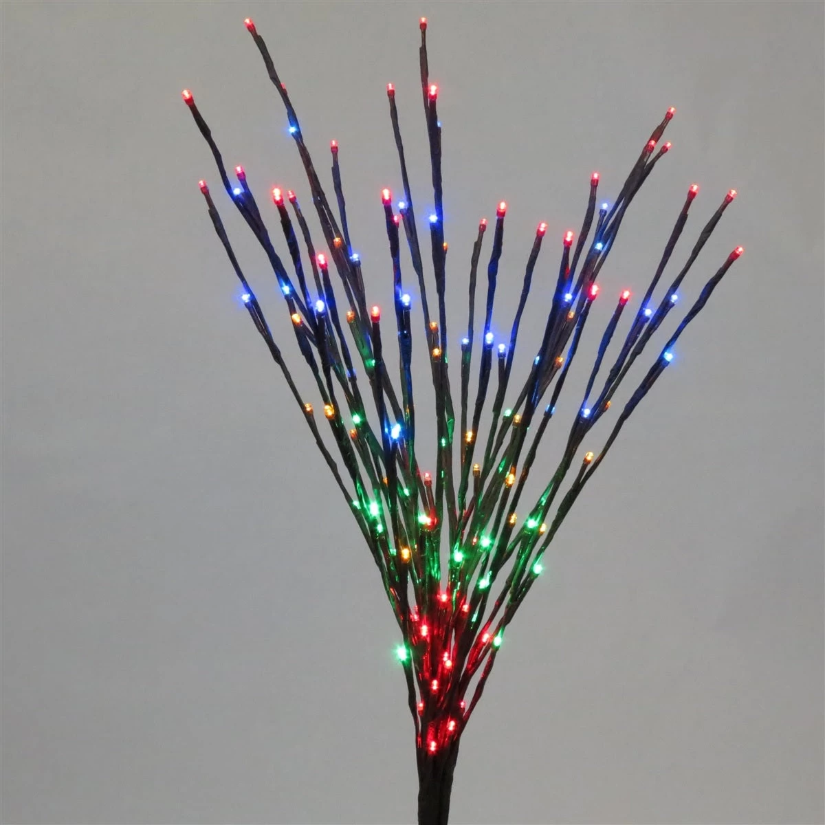36" LED Twinkle Light Burst Twig Bush Light-Up Wire Decor 11 36" LED Twinkle Light Burst Twig Bush Light-Up Wire Decor - Image 9