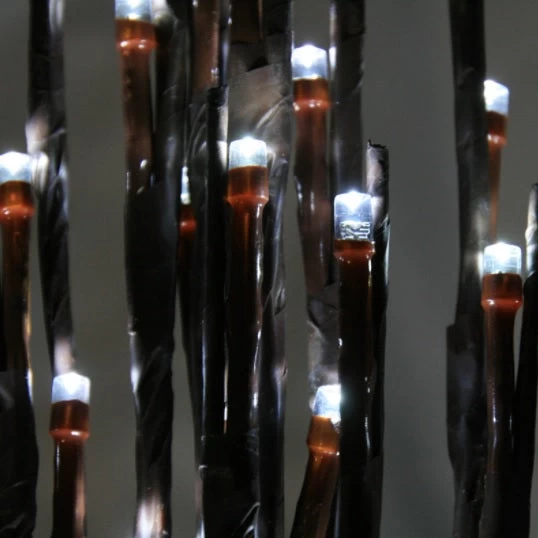 36" LED Twinkle Light Burst Twig Bush Light-Up Wire Decor 15 36" LED Twinkle Light Burst Twig Bush Light-Up Wire Decor - Image 13